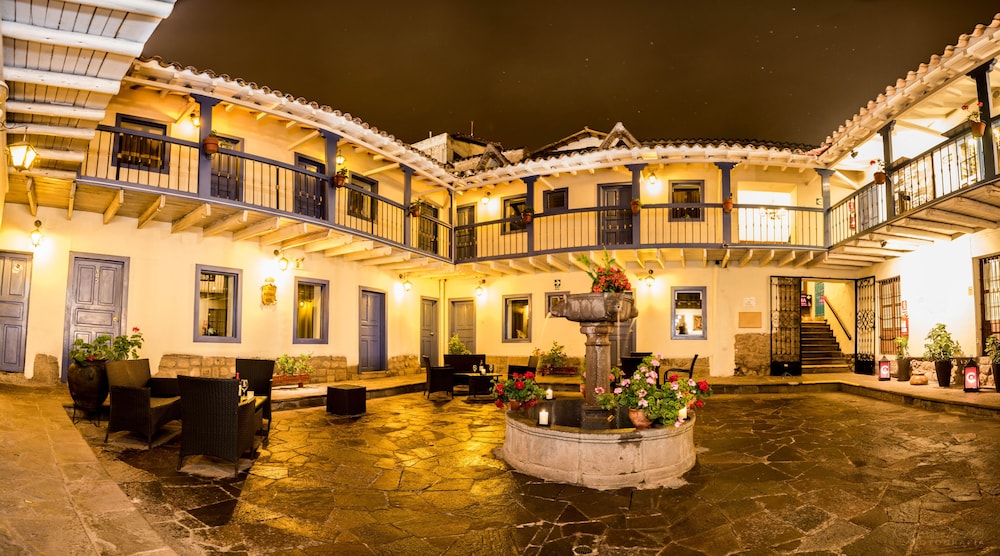 El Truco Boutique Hotel in Cusco, Peru