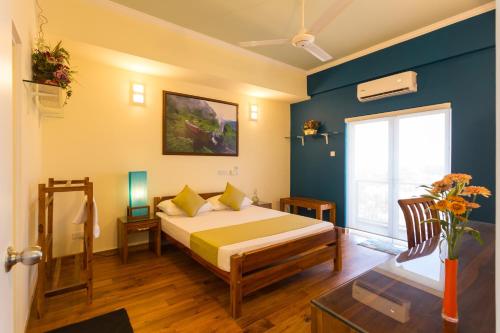 Shalom Residence Nawala — 4-Star Luxury Hotel in Colombo, Sri Lanka