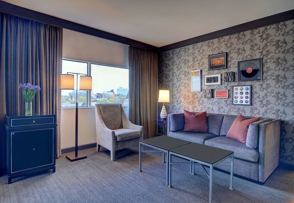 Loews Nashville Hotel at Vanderbilt Plaza - photo 13