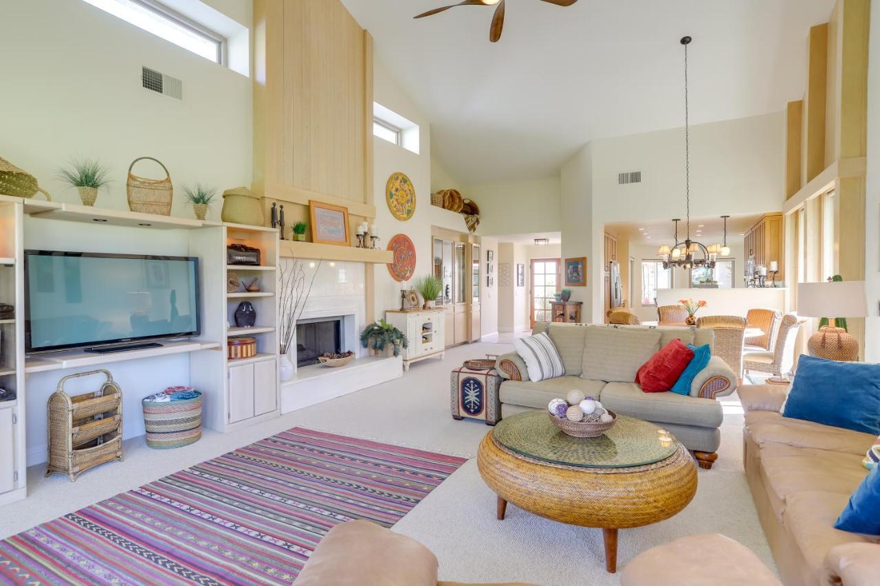 Upscale la Quinta Retreat 5 Mi To Coachella — 4-Star Luxury Hotel in La Quinta, United States