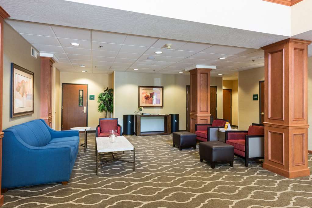 Comfort Suites Springfield RiverBend Medical - photo 2