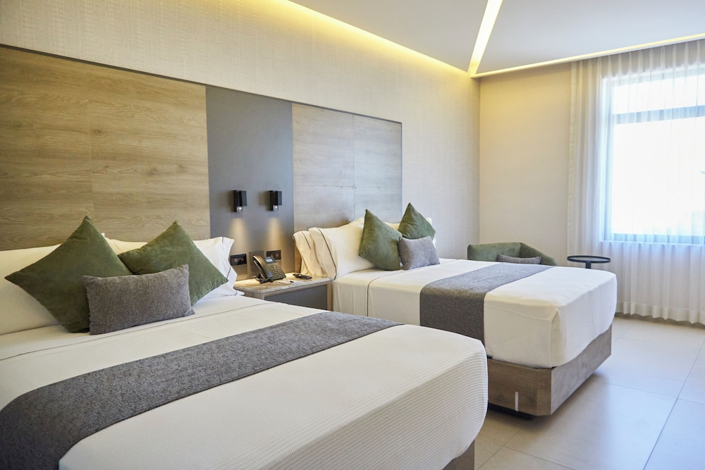 Hotel Antré Chapultepec in Guadalajara, Mexico