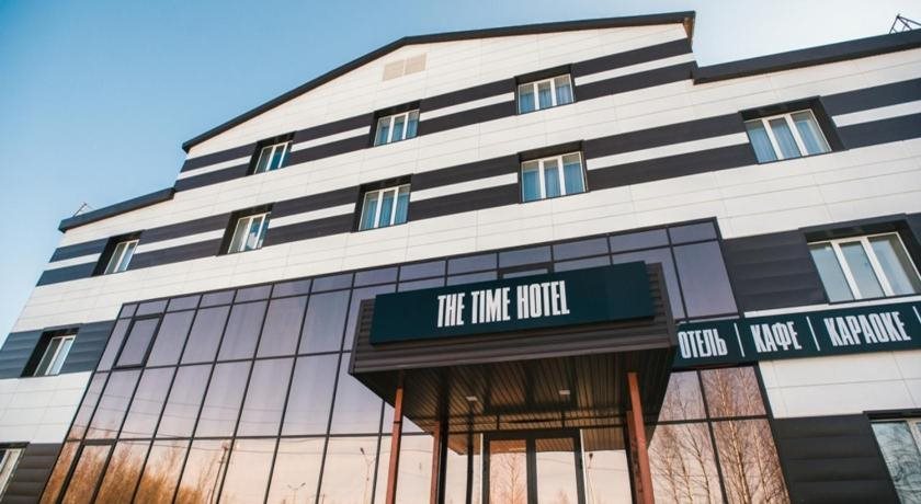 The Time Hotel — hotel in Pyt-Yakh