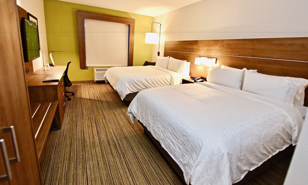 Holiday Inn Express & Suites Perryville by IHG - photo 10