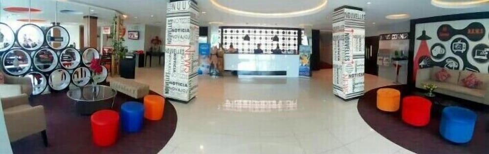 News Hotel Surabaya by Graha Pena Jawa Pos in Sidoarjo, Indonesia