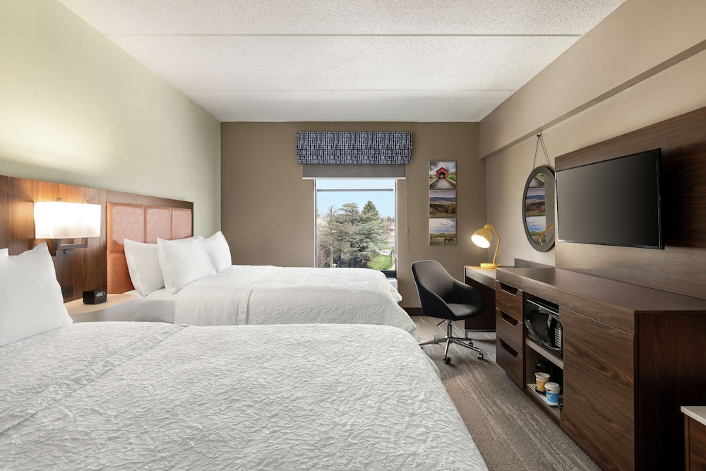 Hampton Inn & Suites Frederick Fort Detrick - photo 10