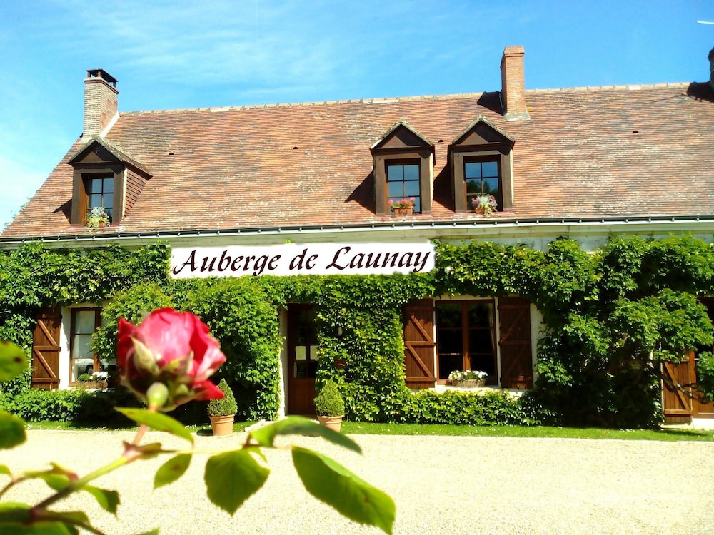 Auberge De Launay — hotel in Mont-Saint-Aignan