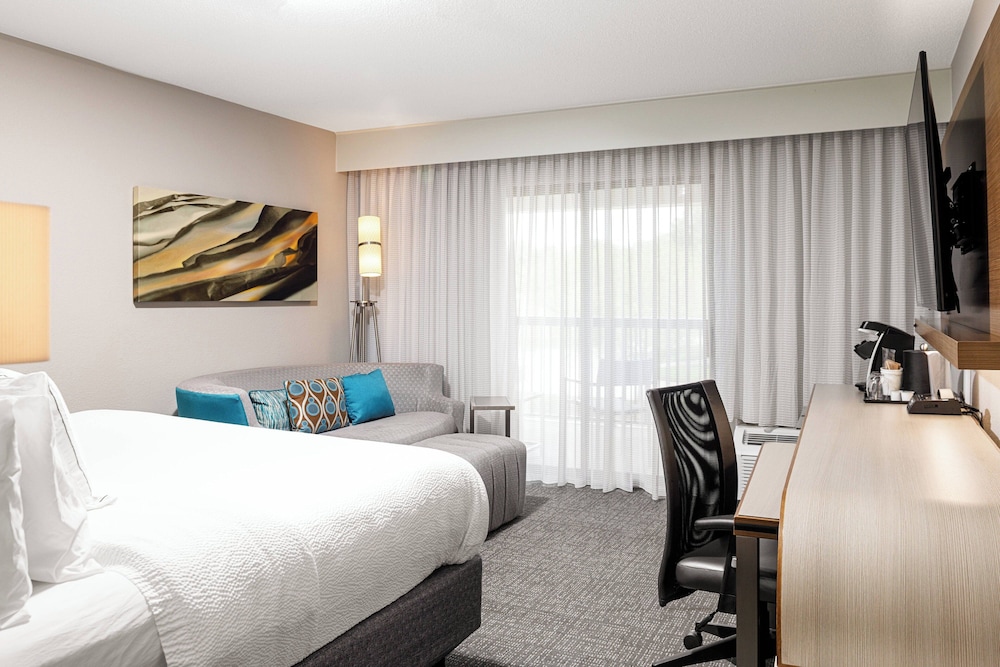 Courtyard by Marriott Paducah - photo 11