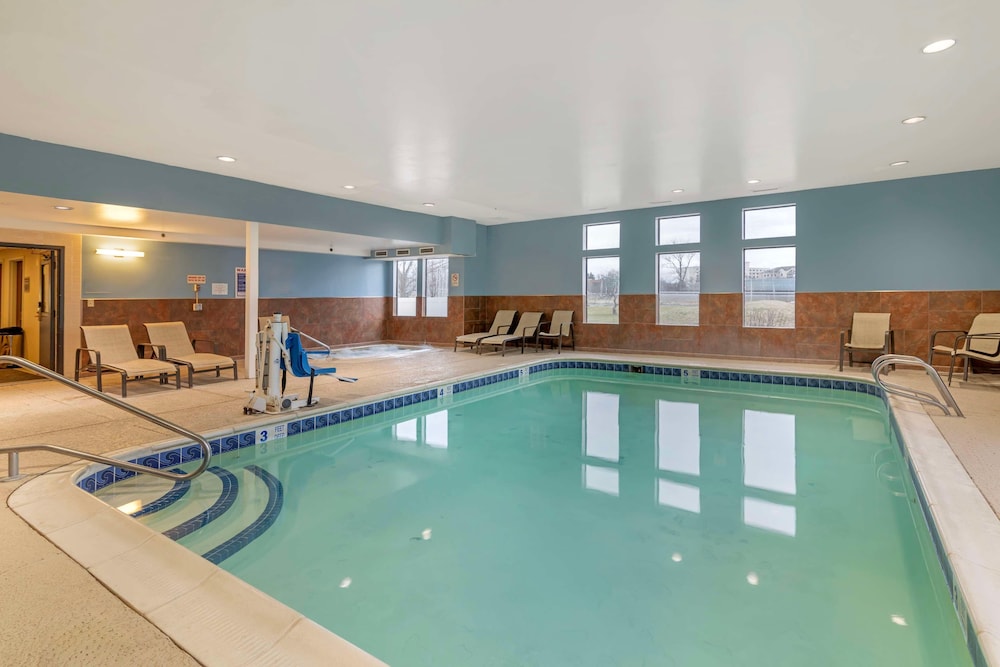Best Western Liverpool Syracuse Inn & Suites - photo 13