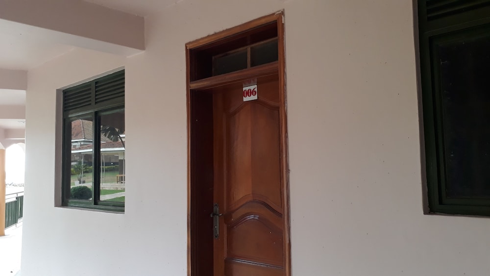 Nabinonya Resort Beach Hotel in Entebbe, Republic of Uganda