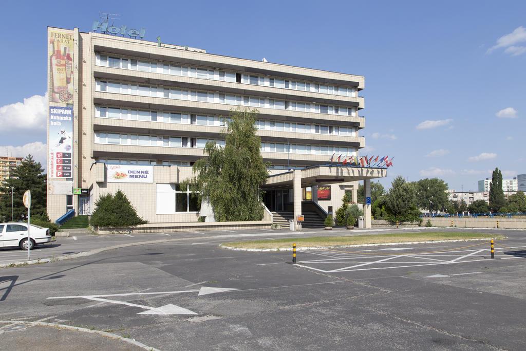 Hotel Junior - carbon neutral hotel in Bratislava