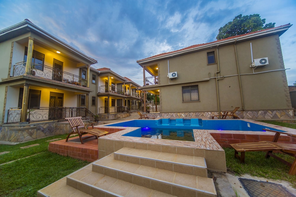 Victoria Breeze Hotel Apartment in Iganga, Republic of Uganda
