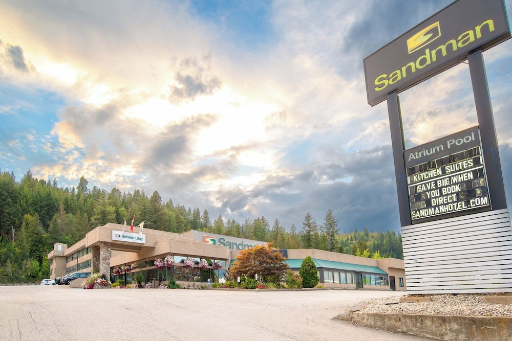 Sandman Hotel Castlegar — hotel in Castlegar