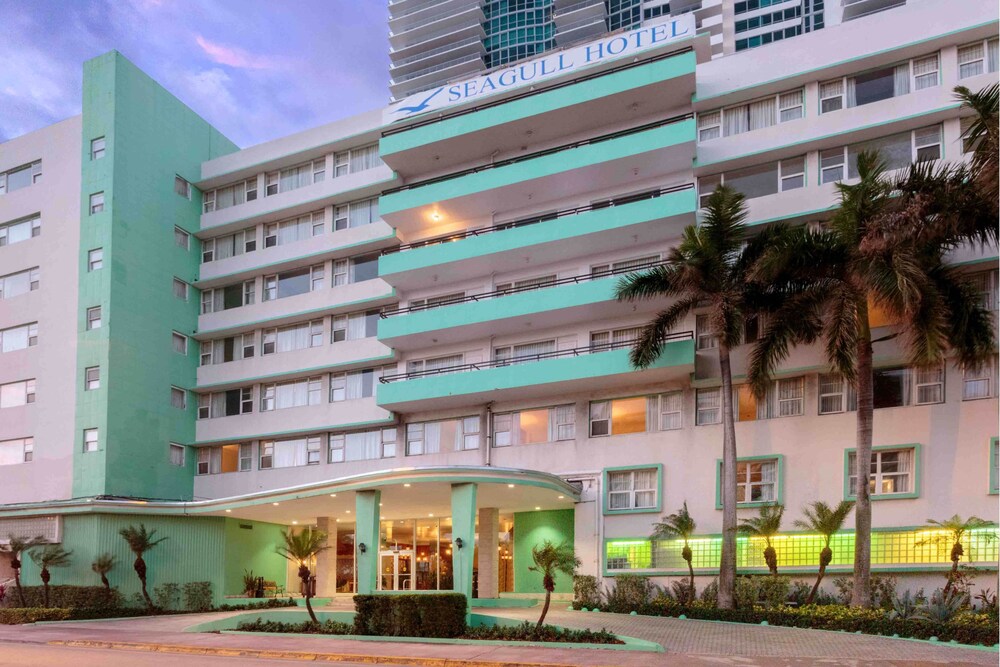 Seagull Hotel Miami Beach - photo 44