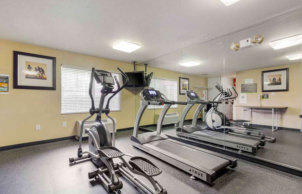 Extended Stay America Select Suites Atlanta Perimeter Peacht - photo 32