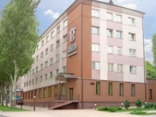 Rialto in Donetsk, Ukraine