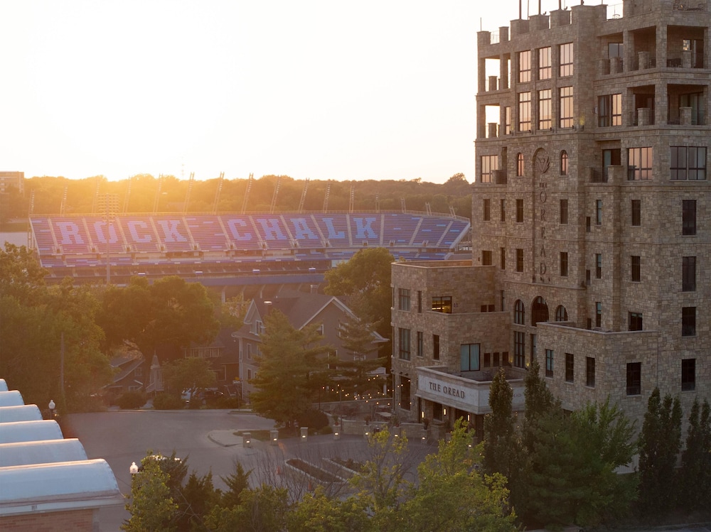 The Oread Lawrence Tapestry Collection by Hilton - photo 165