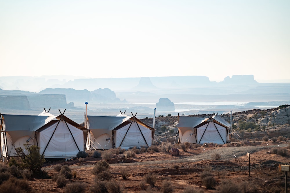 Under Canvas Lake Powell Grand Staircase - photo 66