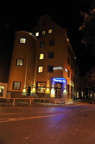 Hotel Bergischer Hof - carbon neutral hotel in Ratingen