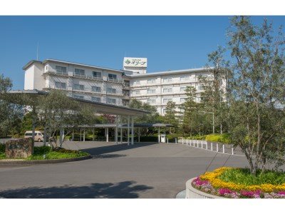 Garden Hotel Olive in Kuwana, Japan