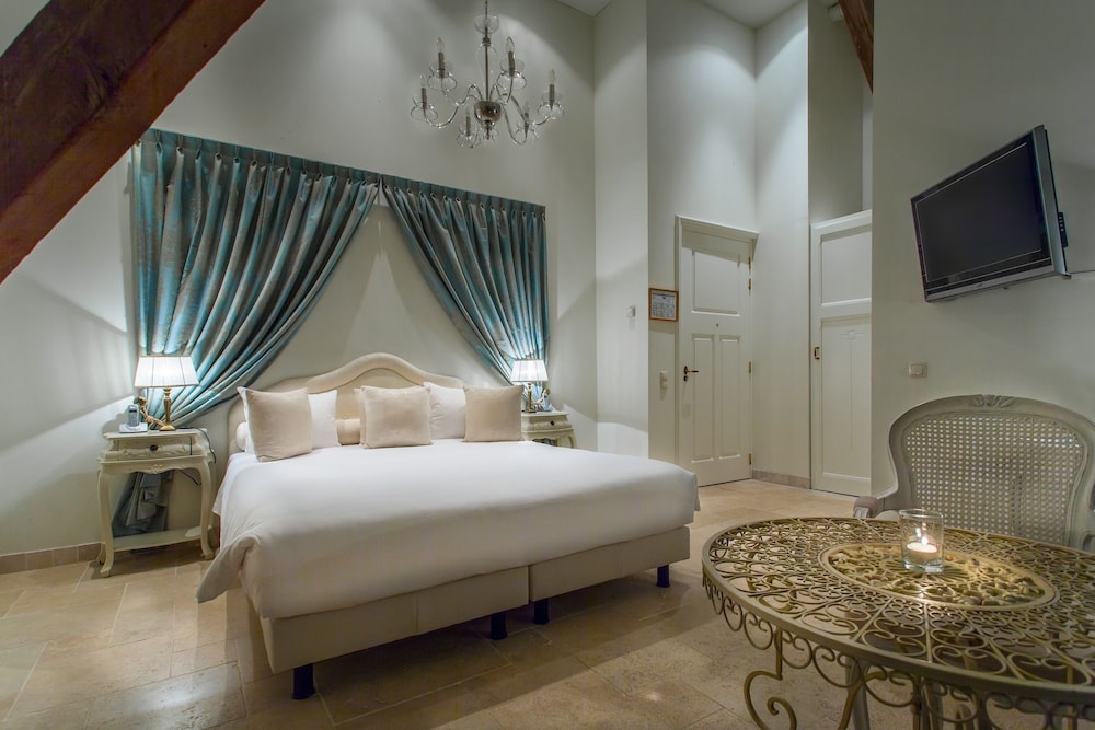 Landgoed Westerlee - carbon neutral hotel in Westerlee