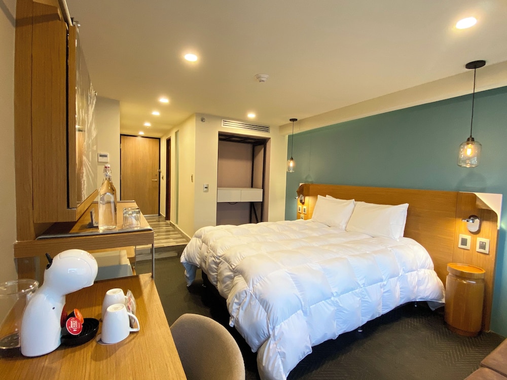 Mision Express Zona Rosa