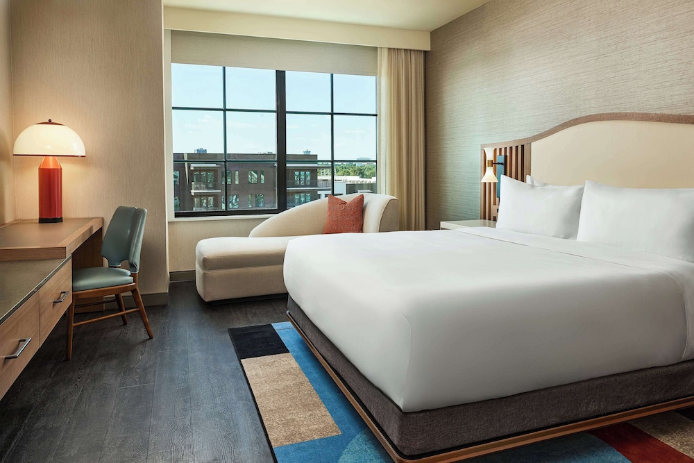 Lively Hotel On Oak Oklahoma City Tapestry By Hilton - photo 20