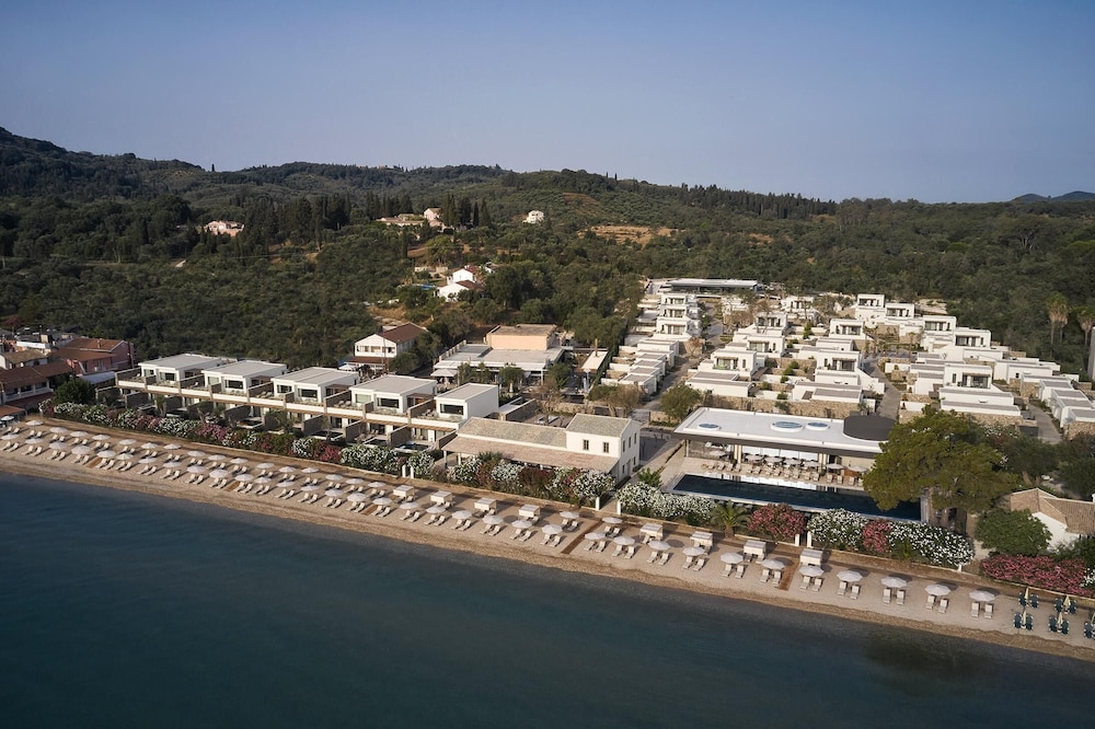 The Olivar Suites in Corfu, Greece