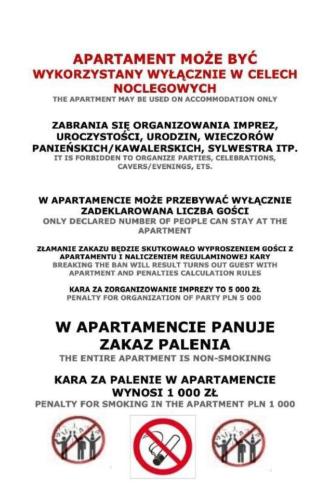 Apartament River Skierniewice 19656915 — Skierniewice