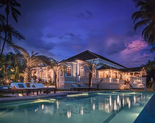The Verve Estate Goa Cnt Hotlist 2025 — Mapuca