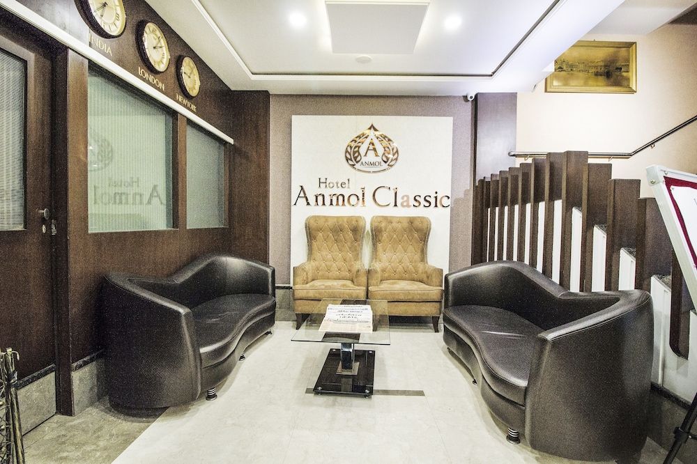 Fabhotel Anmol S Classic Napier Town — Jabalpur