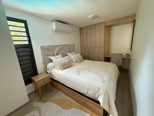 SCI La Frondaison — 4-Star Luxury Hotel in Le Lamentin, Martinique