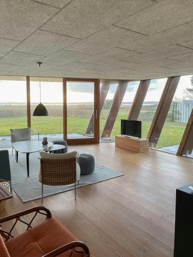 View Over Aarhus Bay From Striking Architecture - last minute hotel in Unknown City