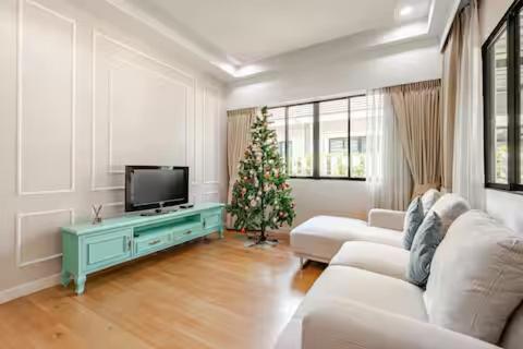 Villa Siri 49 Luxury 4 BR Chiang Mai — 4-Star Luxury Hotel in Chiang Mai, Thailand