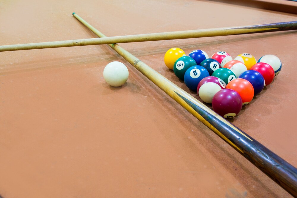 Billiards