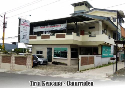 Tirta Kencana Baturraden — hotel in Baturaden