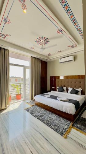 Hotel Pushp Sara Lake View - last minute hotel in Udaipur