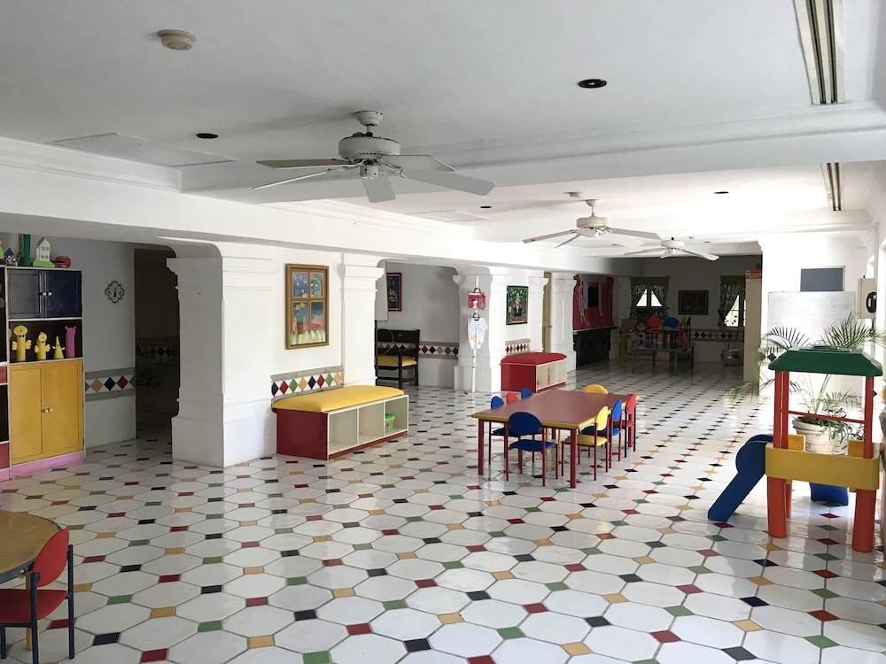 Children's area