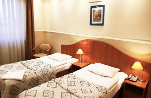 Hotel Graniczny — hotel in Cieszyn