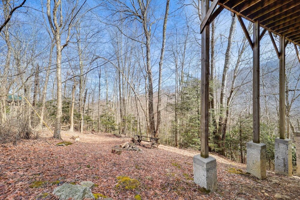 1 Mi to Beech Mtn Ski Resort: Cabin w Fire Pit - photo 19