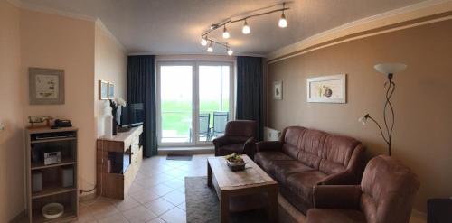 Residenz am Deich NDD 21 — 4-Star Luxury Hotel in Norden, Germany