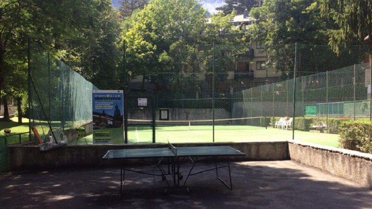 Hotel Ziel in Bardonecchia, Italy