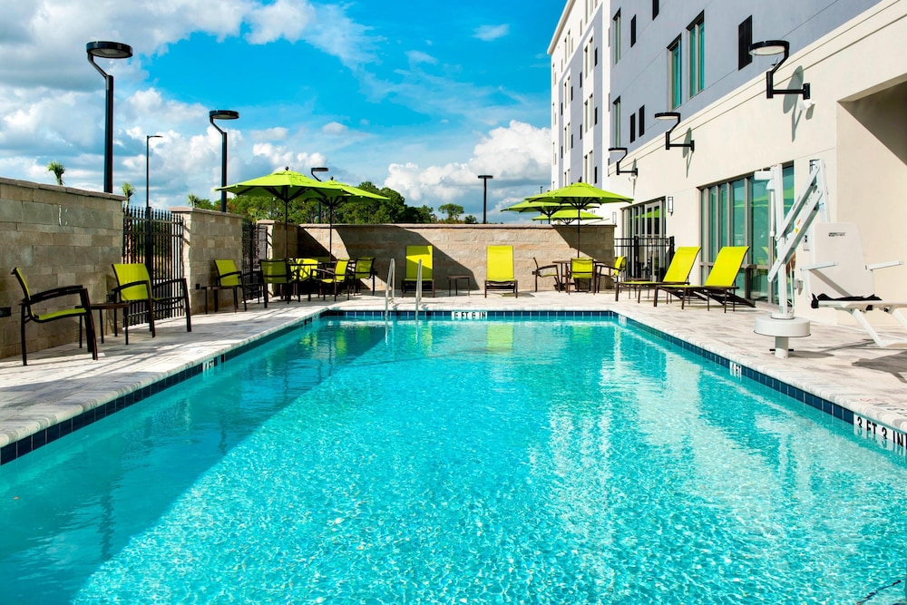 SpringHill Suites by Marriott Tampa Suncoast Parkway - photo 12