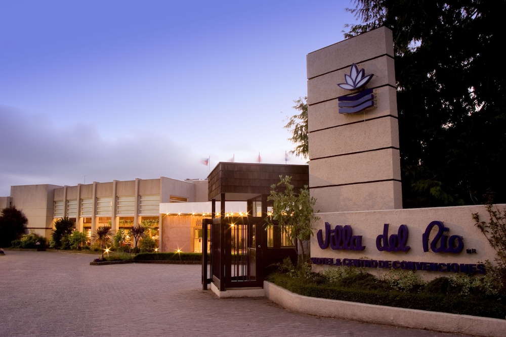 Hotel Marina Villa del Rio in Valdivia, Chile
