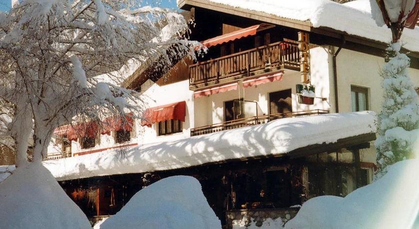 Albergo Martinet in Vernante, Italy