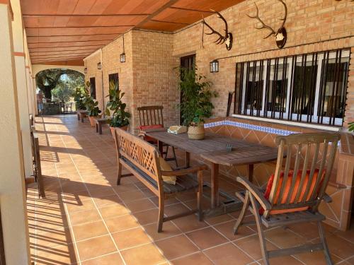 Casa Valdevientos Alojamiento Rural — 4-Star Luxury Hotel in Villaviciosa De Cordoba, Spain
