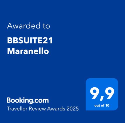 Bbsuite21 Maranello — Maranello — photo 3
