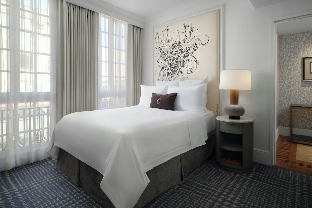 The US Grant a Luxury Collection Hotel San Diego - photo 36