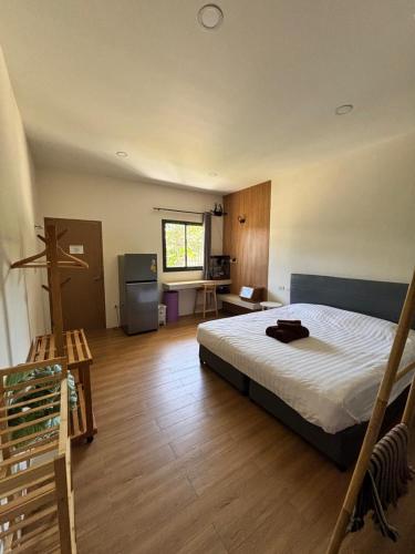 BaanSuwansomboon in Ko Pha Ngan, Thailand