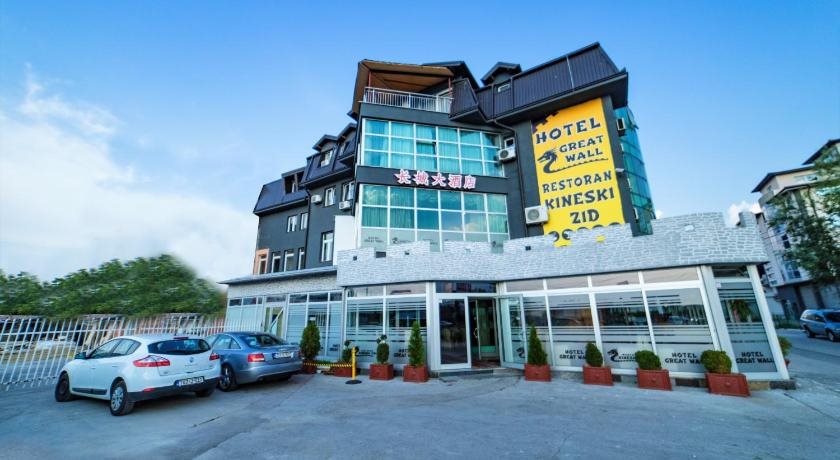 Hotel & Restaurant Great Wall Airport in Sarajevo, Bosnia and Herzegovina